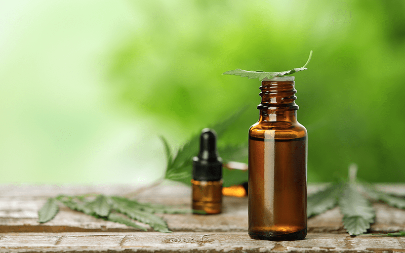 CBD & Marijuana Products