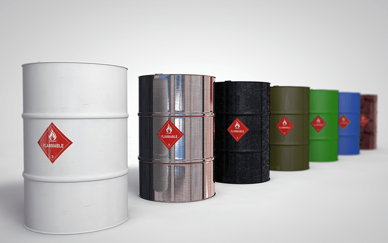 Pails & Drums